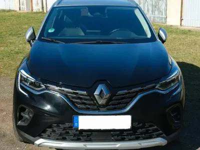 Używany Renault Captur