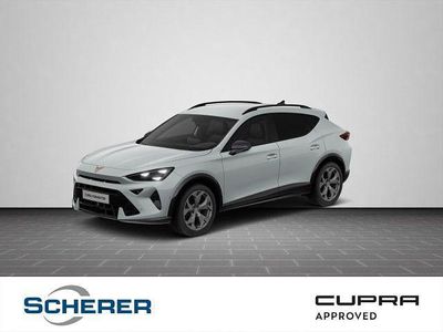 Gebraucht Cupra Formentor 150 PS (110 kW) 2025 Glacial weiß metallic (metallic) SUV