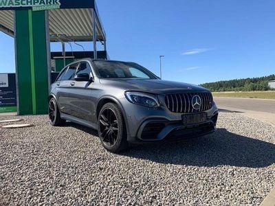 Mercedes GLC63 AMG