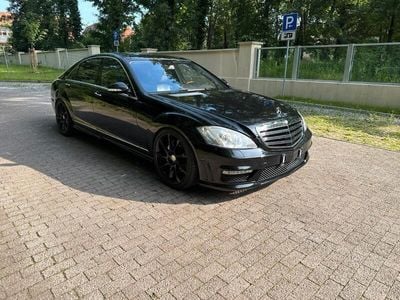 Mercedes S600