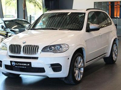 Usata BMW X5 M50 Performance 381 CV (280 kW) 2012 Bianco SUV