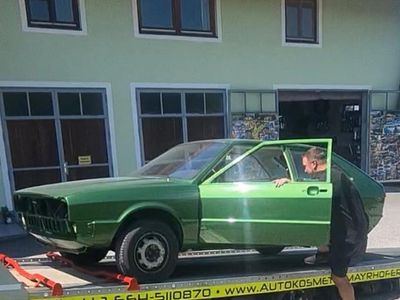 Gebraucht VW Scirocco 86 PS (63 kW) 1975 Grün Coupé