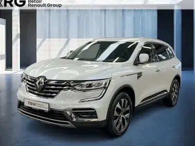 Used Renault Koleos Techno 158 HP (116 kW) 2023 White SUV