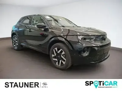 Gebraucht Opel Mokka GS Line 131 PS (96 kW) 2025 Schwarz SUV