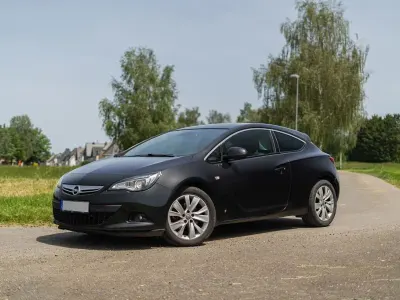 Gebraucht Opel Astra GTC