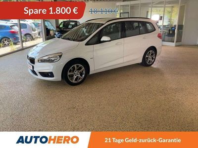 BMW 216 Gran Tourer