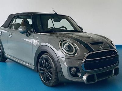 Mini John Cooper Works Cabriolet