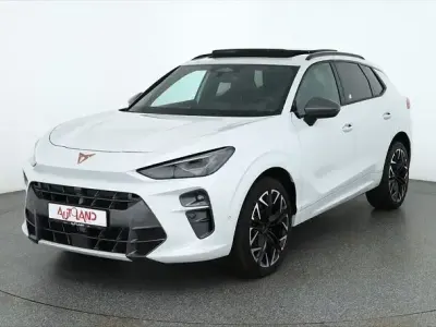 Usata Cupra Terramar VZ 265 CV (194 kW) 2025 Bianco SUV