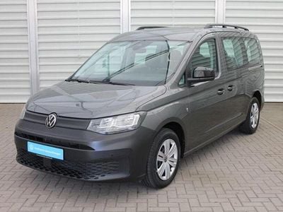 Gebraucht VW Caddy Maxi Life Life 114 PS (83 kW) 2024 Grau Van / Kleinbus