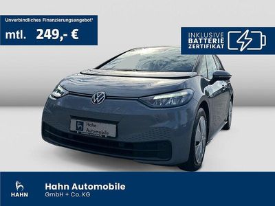 Usata VW ID.3 Pure 110 kW (150 CV) 2022 Grigio Utilitaria