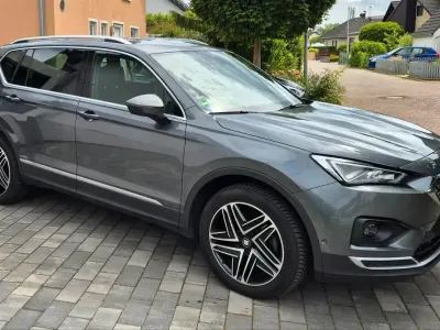 Gebraucht Seat Tarraco