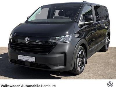 Neu VW Caravelle Life 150 PS (110 kW) 2025 Schwarz Van / Kleinbus
