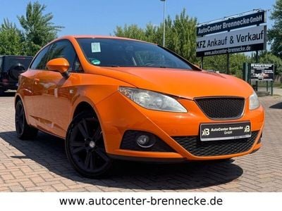Seat Ibiza SC