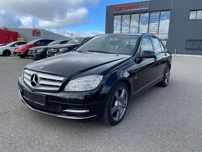 gebraucht Mercedes C350 4Matic Limo. Avantgarde Auto.|XENON|NAVI