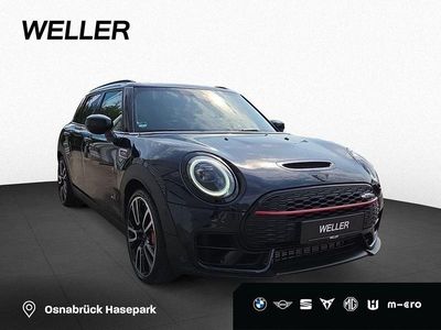Mini John Cooper Works Clubman