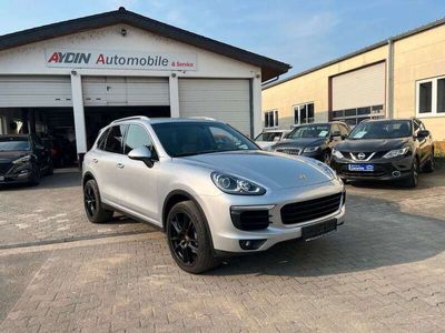 gebraucht Porsche Cayenne Diesel-SEHR GEPFLEGT-FINANZIERUNG