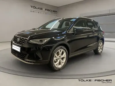 Brugt Seat Arona FR 150 HK (110 kW) 2025 Sort SUV