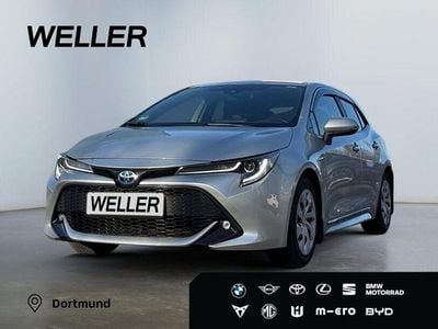Silber Gebraucht 2020 Toyota Corolla Team Limousine | 20.170 € (Fairer Preis)