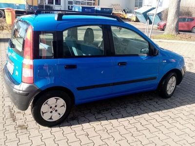 gebraucht Fiat Panda 2005