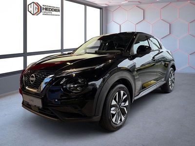 Neu Nissan Juke Acenta 114 PS (83 kW) 2025 Gun metallic SUV