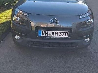Schwarz Gebraucht 2018 Citroën C4 Cactus Business Class Kleinwagen | 8.500 €