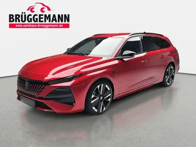 Neu Peugeot 308 SW GT 145 PS (106 kW) 2026 Elexir rot Kombi