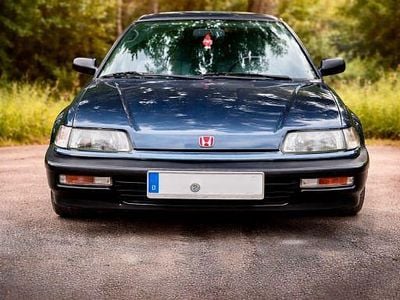 Second-hand Honda Civic 90 CP (66 kW) 1991 Hatchback