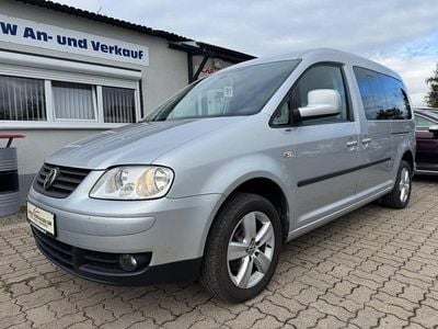 VW Caddy Maxi Life
