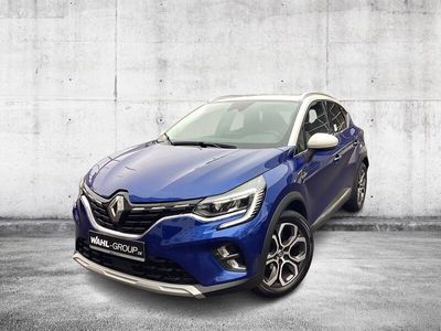 gebraucht Renault Captur 1.3 TCE 155 EDITION ONE LED GRA SHZ PDC A