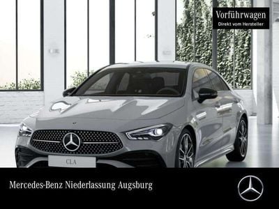 Mercedes CLA220