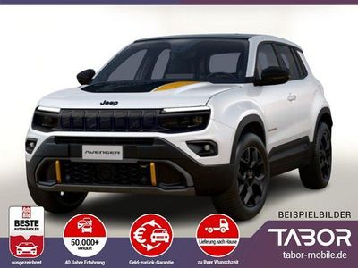 Weiß Neu 2025 Jeep Avenger North SUV | 32.388 € (Guter Preis)