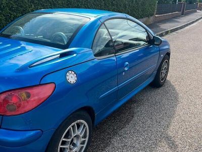 Peugeot 206 CC