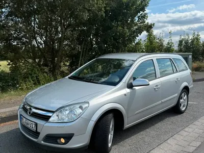 Gebraucht Opel Astra