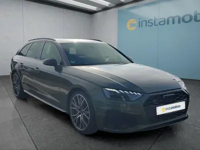 Gebraucht Audi S4 341 PS (250 kW) 2024 Grün Kombi