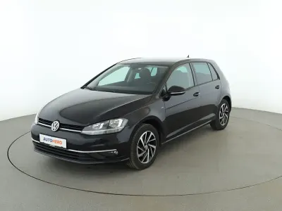 Gebraucht VW Golf VII Join 184 PS (135 kW) 2018 Schwarz Limousine