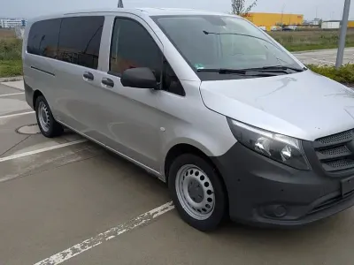 Gebraucht Mercedes Vito 163 PS (119 kW) 2019 Grau Van