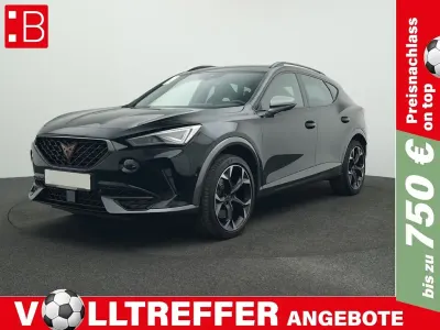 Gebraucht Cupra Formentor VZ 310 PS (228 kW) 2023 Schwarz SUV
