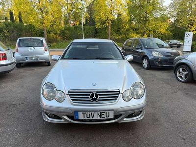 Mercedes C200