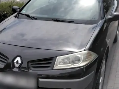 Gebraucht Renault Mégane Cabriolet