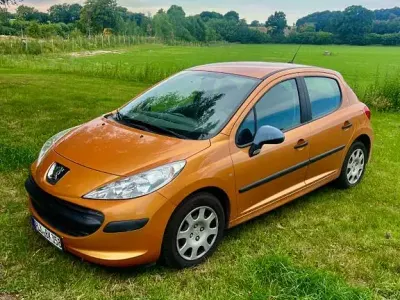 Gebraucht Peugeot 207