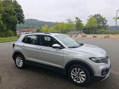 VW T-Cross