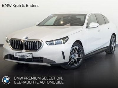 Gebraucht BMW i5 Comfort Edition 250 kW (340 PS) 2024 Weiß Limousine