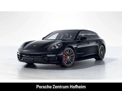 Gebraucht Porsche Panamera GTS Sport Turismo 480 PS (353 kW) 2021 Schwarz Limousine