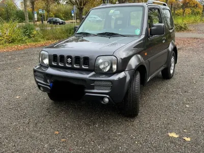 Gebraucht Suzuki Jimny 86 PS (63 kW) 2012 Andere farben SUV