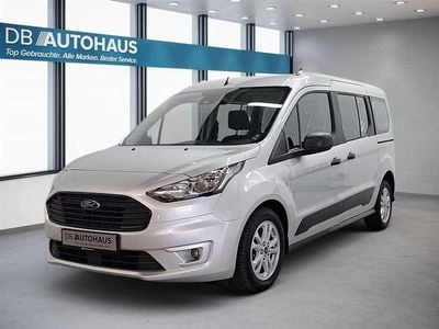 Usata Ford Tourneo Trend 99 CV (72 kW) 2021 Argento Monovolume