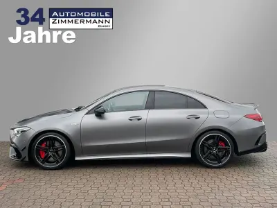 Gebraucht Mercedes CLA45 AMG