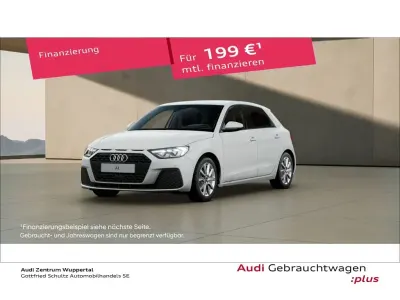 Gebraucht Audi A1 Sportback Basis 95 PS (69 kW) 2025 Weiss Kleinwagen