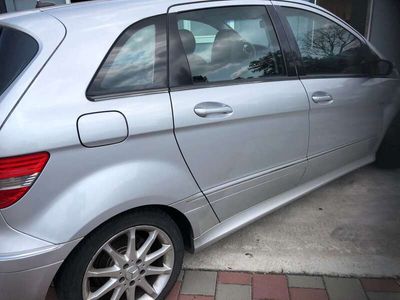 gebraucht Mercedes B200 B 200(245.233)