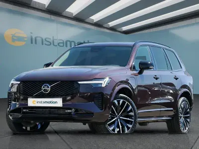 Gebraucht Volvo XC90 Plus 455 PS (334 kW) 2025 Braun SUV