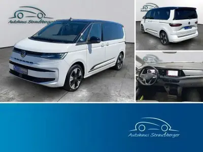 Gebraucht VW Multivan Edition 150 PS (110 kW) 2025 Weißkeine angabe Van / Kleinbus
